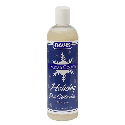Шампунь для собак и кошек, концентрат, Davis Sugar Cookie Shampoo