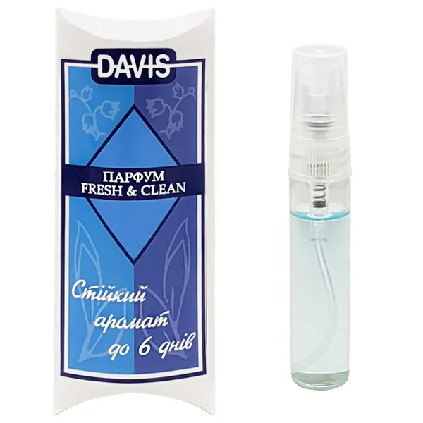 Духи для собак Davis Fresh & Clean — фото 1