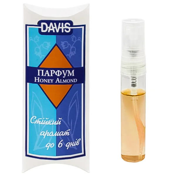 Духи для собак Davis Honey Almond — фото 1