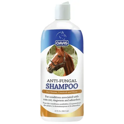 Шампунь противогрибковый Davis Anti-Fungal Shampoo с 2% хлоргексидином