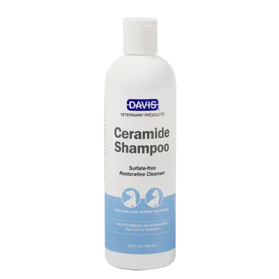 Шампунь восстановительный Davis Ceramide