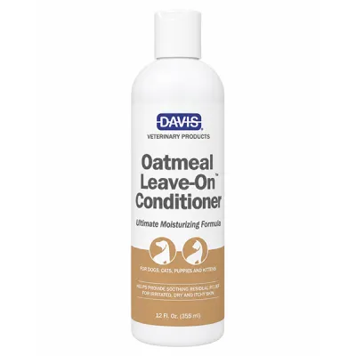 Кондиционер увлажняющий Davis Oatmeal Leave-On Conditioner