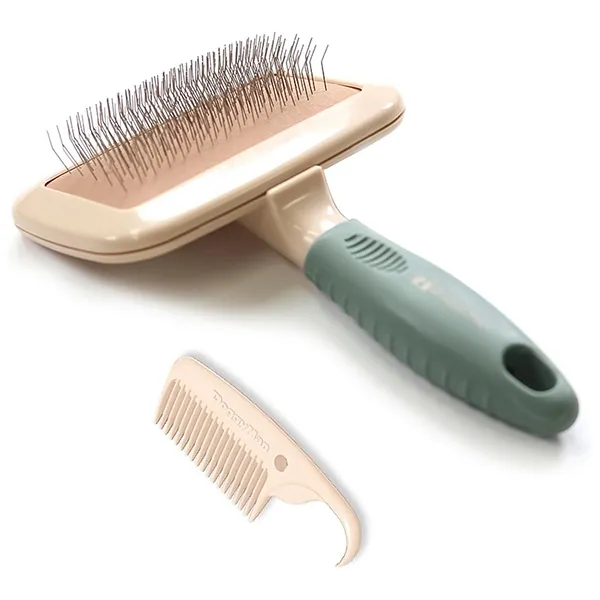 Сликер-щетка DoggyMan BS Slicker Brush — фото 1