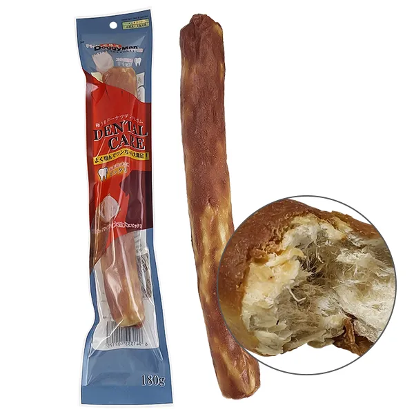 DoggyMan Dental Care Beef & Duck Stick жевательные лакомства для собак — фото 1