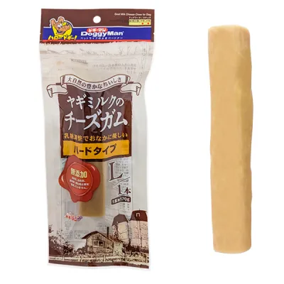 Лакомство палочка с козьим сыром DoggyMan Goat Milk Cheese