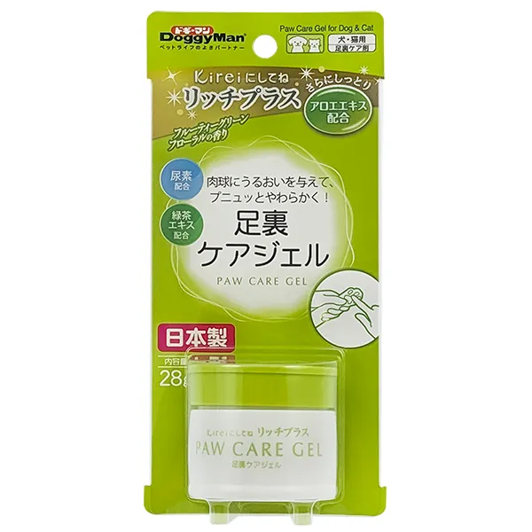 Гель защитный для подушечек лап DoggyMan Paw Care Gel — фото 1