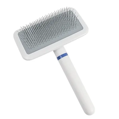 DoggyMan Slicker Brush профессиональный сликер-пуходёрка для собак и котов