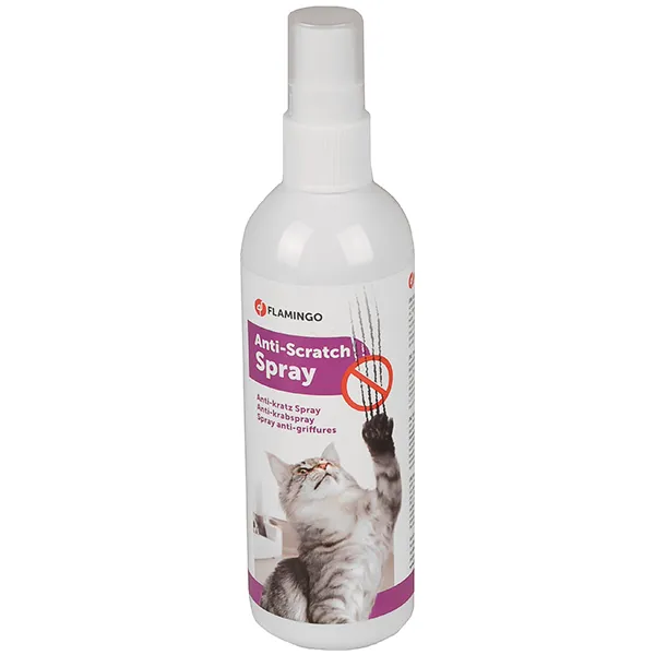Защитный спрей от царапания для кошек Flamingo Anti-Scratch Spray — фото 1