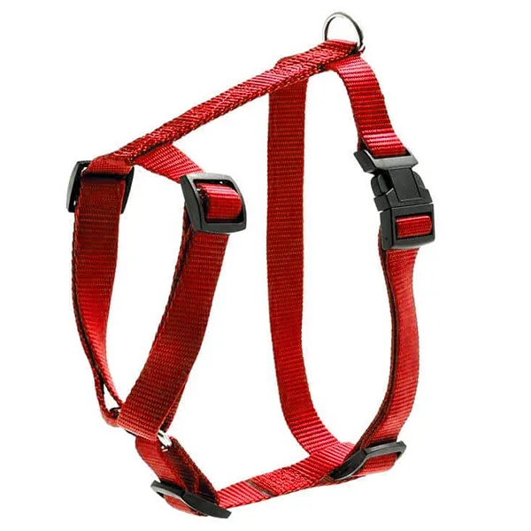 Шлея для собак нейлон Flamingo Art Sportiv Harness — фото 1