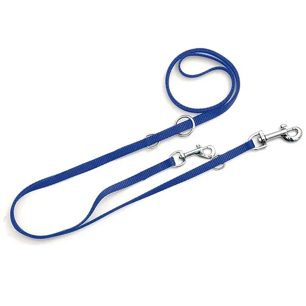 Поводок-перестежка для собак нейлон Flamingo Art Sportiv Leash — фото 1