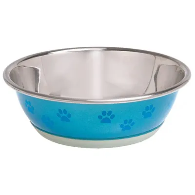 Миска для собак и котов Flamingo Bowl Selecta Paw