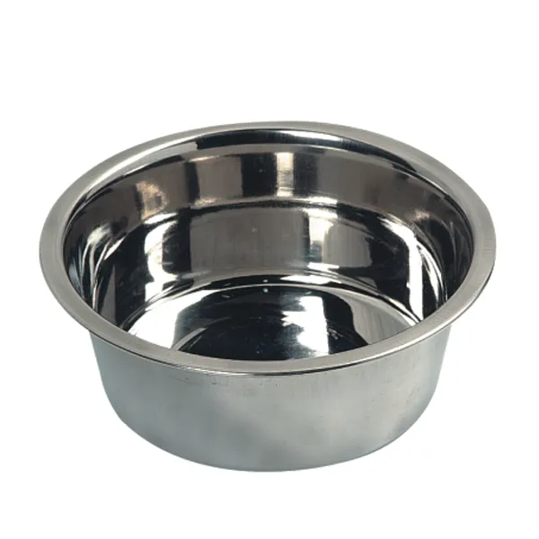 Миска для собак Flamingo Bowl Stainless Steel — фото 1