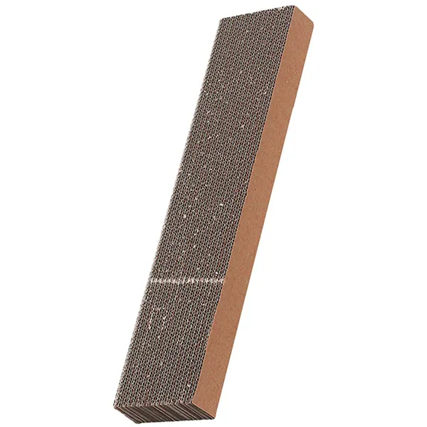 Flamingo Carton Cat Scratcher Jumbo ФЛАМІНГО ДЖАМБО картонна кігтеточка для котів — фото 1