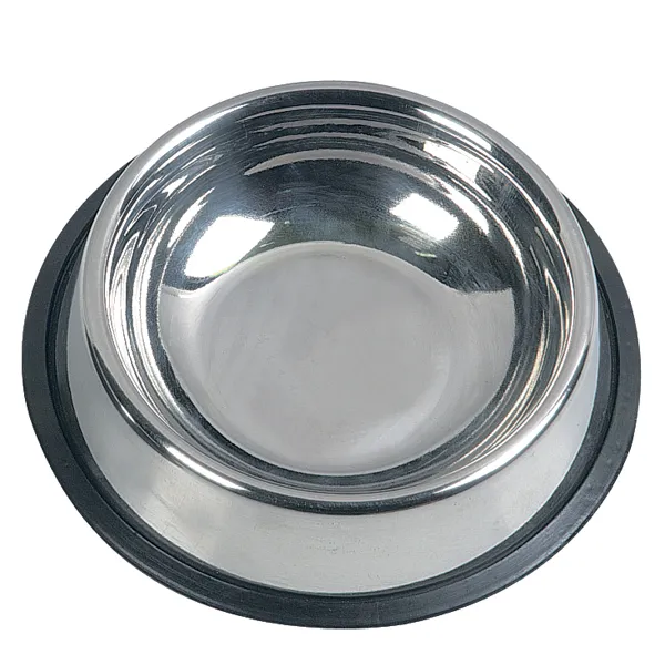 Flamingo Cat Bowl Antislip ФЛАМІНГО АНТИСЛІП миска для котів, 190мл — фото 1