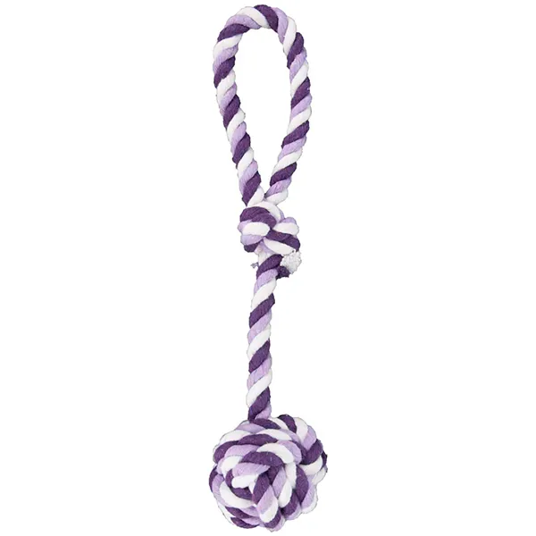 Канат с узлом Flamingo Cotton Rope Knot — фото 1