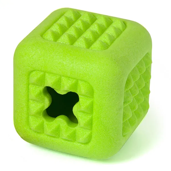 Flamingo Foam Dina Cube игрушка для собак — фото 1