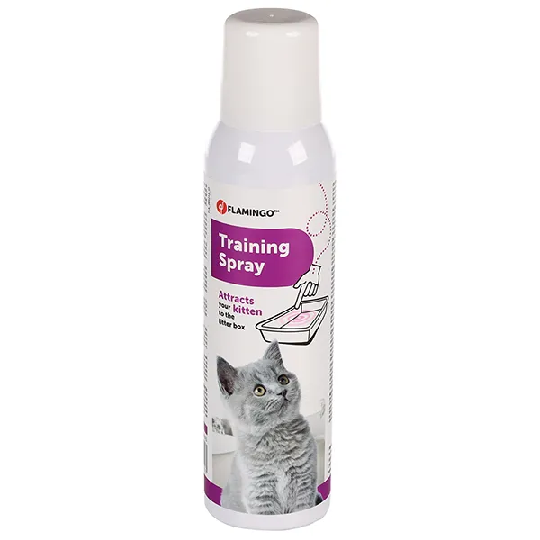 Спрей для приучения котят Flamingo Kitten Training Spray — фото 1
