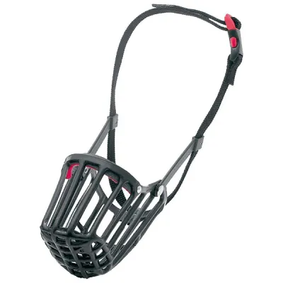 Намордник синтетический для собак Flamingo Muzzle Synthetic 10