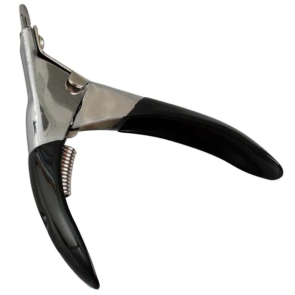Когтерез-гильотина для собак и кошек Flamingo Nail Clipper Guillotine — фото 1