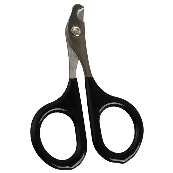 Flamingo Nail Scissors ФЛАМІНГО НОЖИЦІ КІГТЕРІЗ для котів та собак малих порід — фото 1