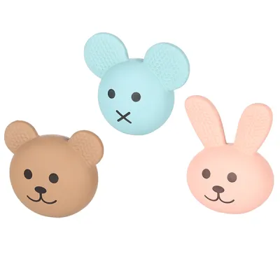 Игрушка для собак с пищалкой Flamingo Oraka Bear Mouse Rabbit