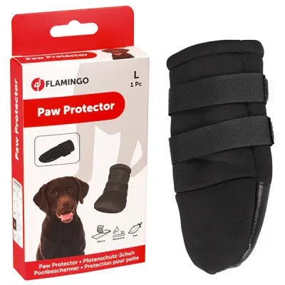 Защитный ботинок для собак Flamingo Paw Protector