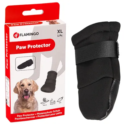 Защитный ботинок для собак Flamingo Paw Protector