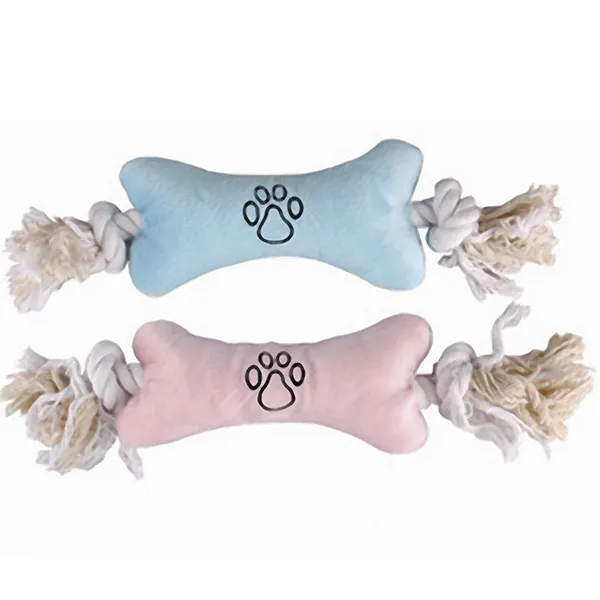 Мягкая игрушка Flamingo Puppy Plush Bone — фото 1