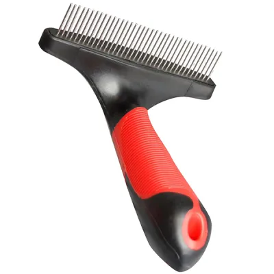 Гребень Flamingo Rake Rotating Teeth