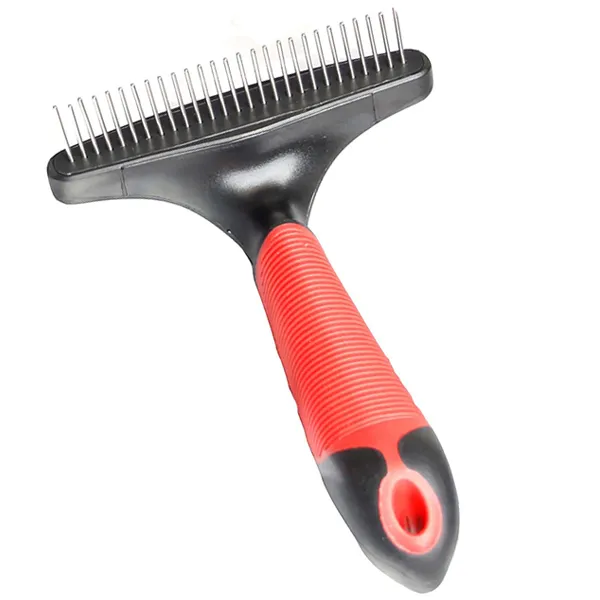 Гребень Flamingo Rake Rotating Teeth — фото 1