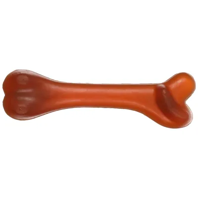 Игрушка для собак Flamingo Rubba Bone кость литая