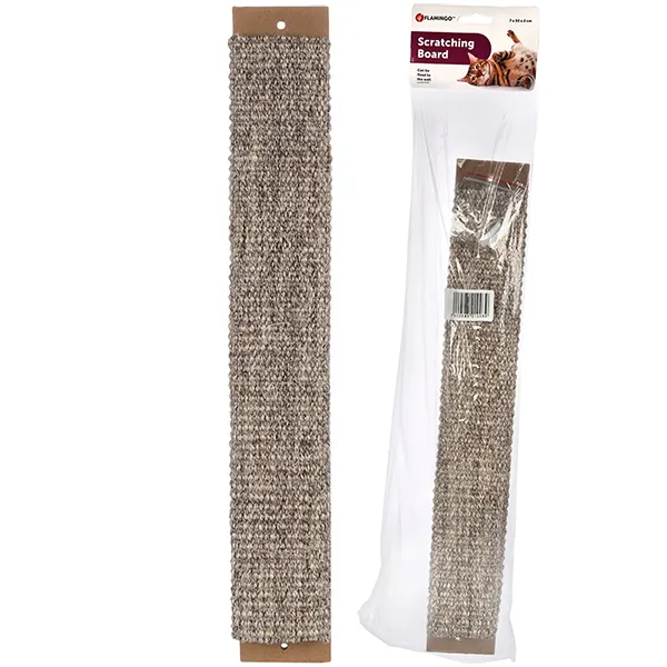 Flamingo Sisal Luxe Klein ФЛАМІНГО настенная когтеточка для кошек — фото 1