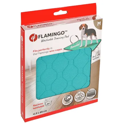Flamingo Training Pad Patsy многоразовая пеленка для собак