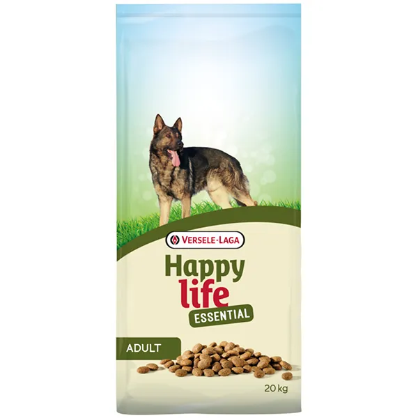 Сухой корм для собак Happy Life Essential — фото 1