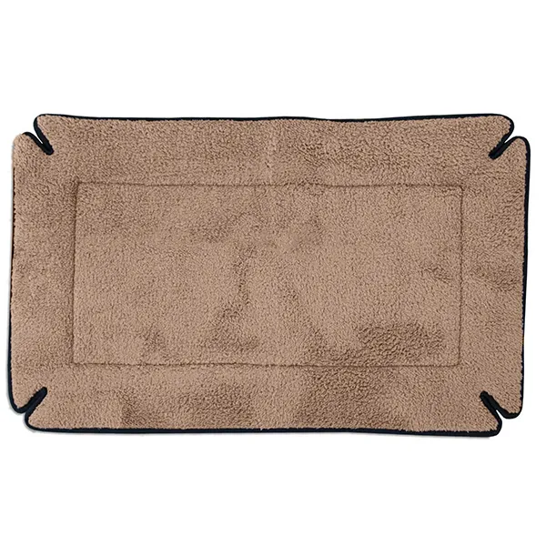 Самогреющаяся подстилка в клетку для собак K&H Self-Warming Crate Pad — фото 1