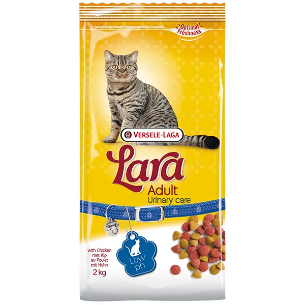Сухой корм для кошек при мочевыводящей системе Lara Adult Urinary Care ЛАРА УРІНАРІ — фото 1