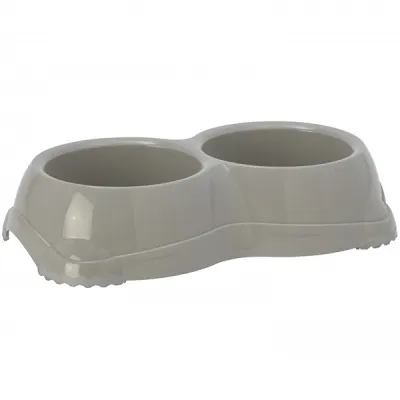 Двойная миска для собак Moderna Double Smarty Bowl Medium