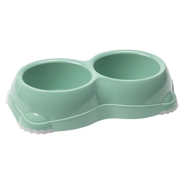 Двойная миска для собак Moderna Double Smarty Bowl Medium — фото 1