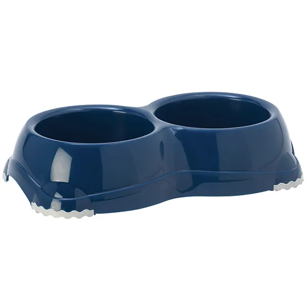 Двойная миска для собак и кошек Moderna Double Smarty Bowl Small — фото 1
