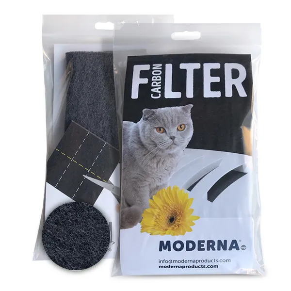 Moderna Universal Filter фильтр для закрытых туалетов для кошек, 15.5х16см, МОДЕРНА ФІЛЬТР — фото 1