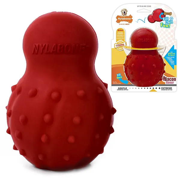 Игрушка для собак Nylabone Strong Chew — фото 1