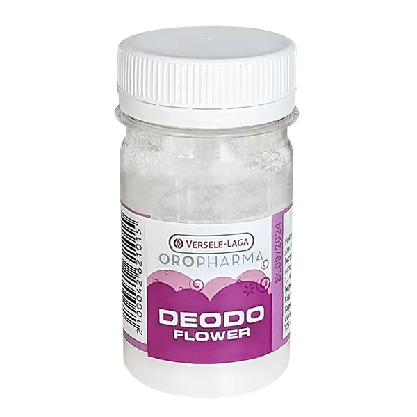 Oropharma Deodo Flower ОРОФАРМА ДЕОДО ФЛАУЕР квітковий дезодорант для котячого туалету — фото 1