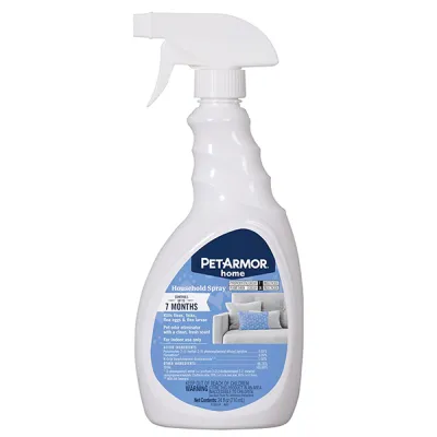 Спрей от блох и клещей для дома PetArmor Home Household Spray