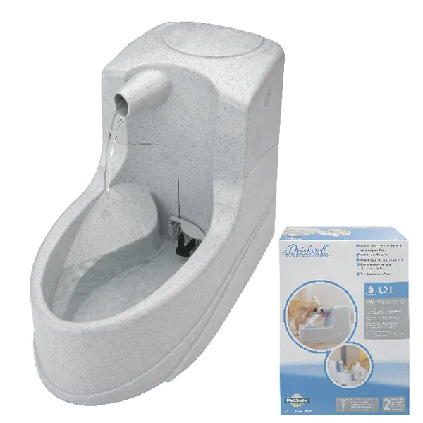 PetSafe Drinkwell Mini Pet автоматический фонтан-поилка для собак, PetSafe Drinkwell Mini Pet — фото 1
