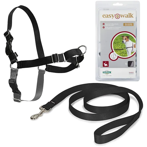 PetSafe Easy Walk шлея-анти-рывок для собак, PetSafe Easy Walk — фото 1