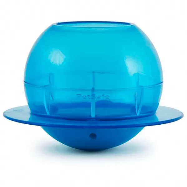 PetSafe Fishbowl игрушка-кормушка для кошек, PetSafe Fishbowl — фото 1