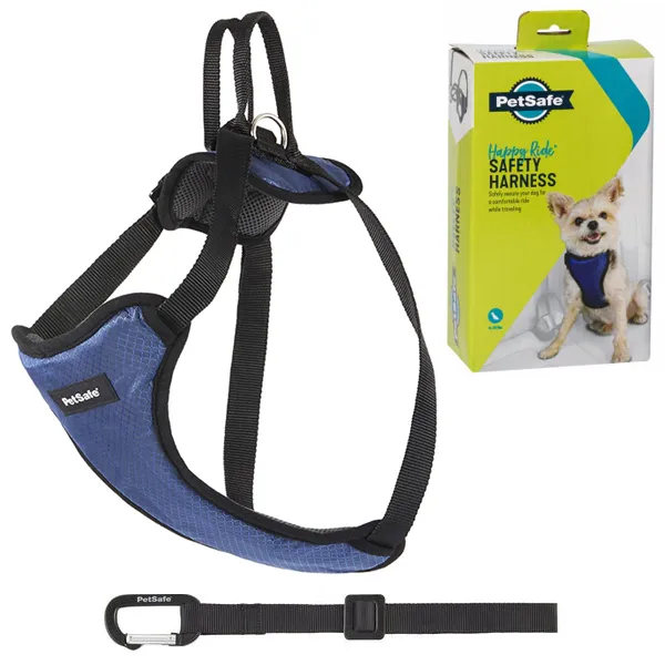 PetSafe Happy Ride шлея безпеки в авто — фото 1