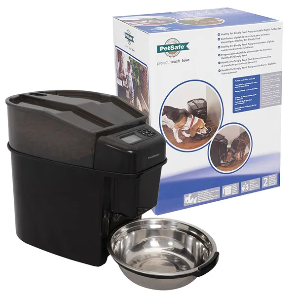 PetSafe Healthy Pet автоматична годівниця, 12 порцій — фото 1