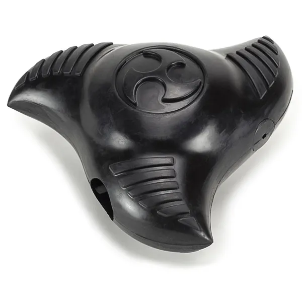Игрушка для собак PetSafe Squeak and Treat Ninja Star, пищалка — фото 1
