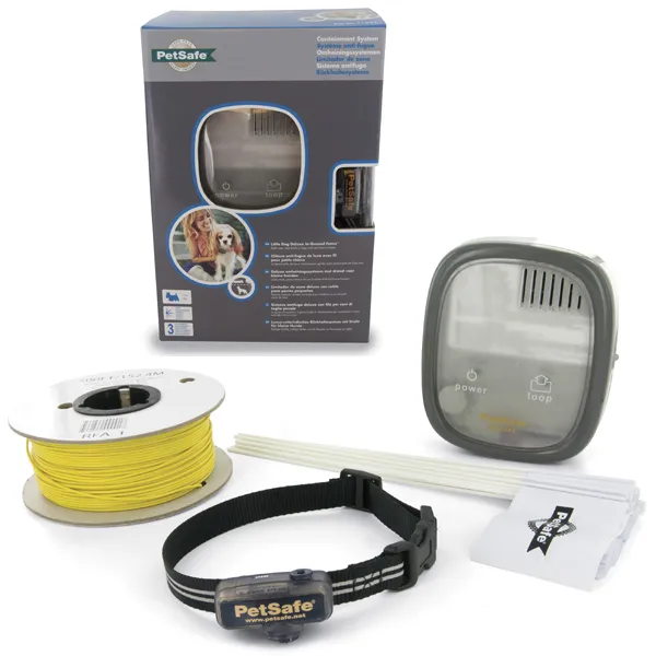 Электронный забор PetSafe Deluxe InGrnd, проводной — фото 1